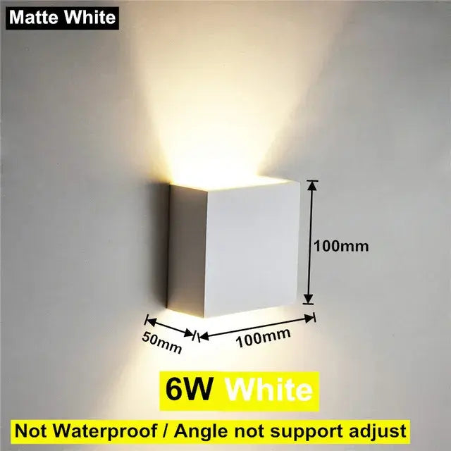 Waterproof Indoor/Outdoor Lamp - YGSHOP