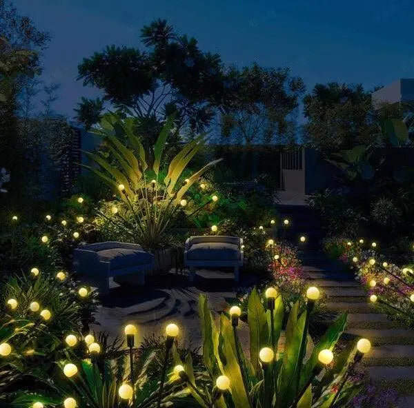 Firefly Effect Led Solar Lights - YGSHOP