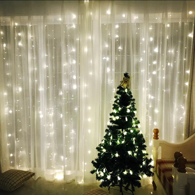 Christmas LED String Lights - YGSHOP