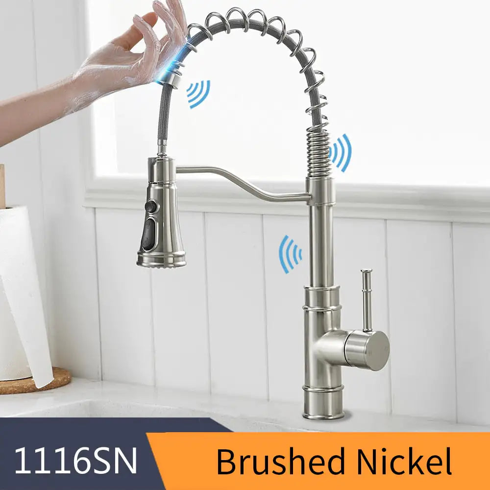 Kitchen Smart Touch Faucets - YGSHOP