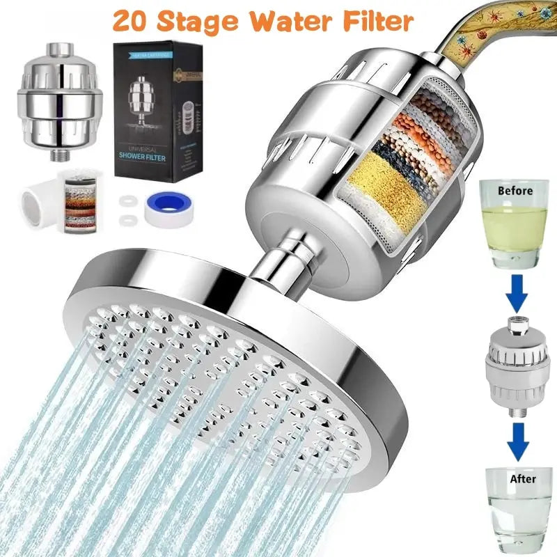 Shower Water Purifier - YGSHOP