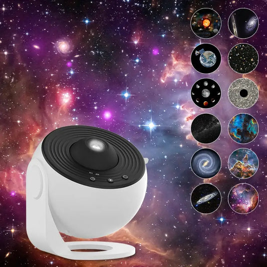 Night Light Galaxy Projector Starry Sky Projector - YGSHOP