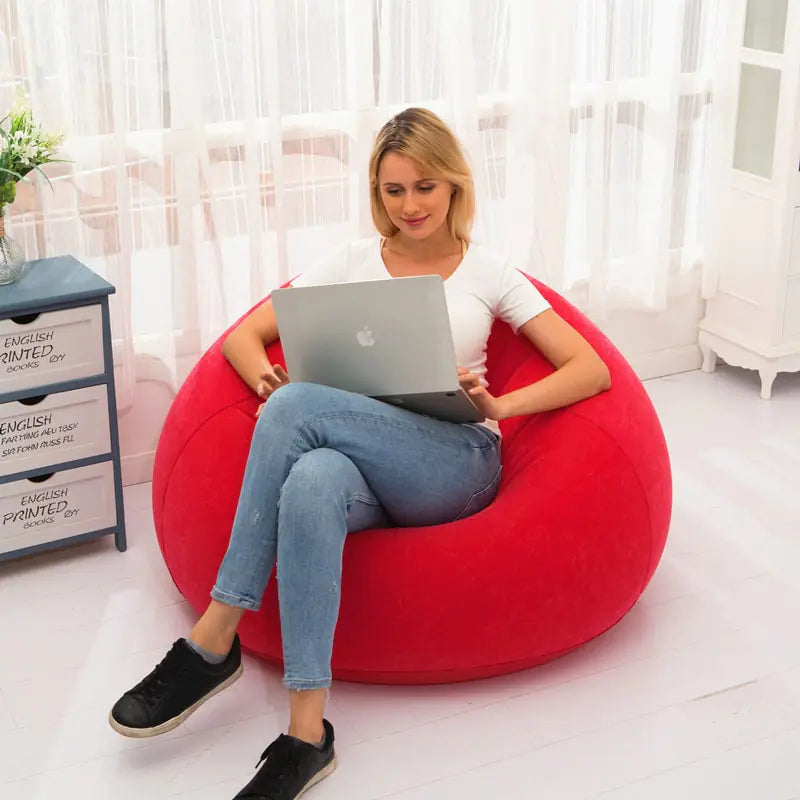 Lazy Inflatable Sofa Chair - YGSHOP