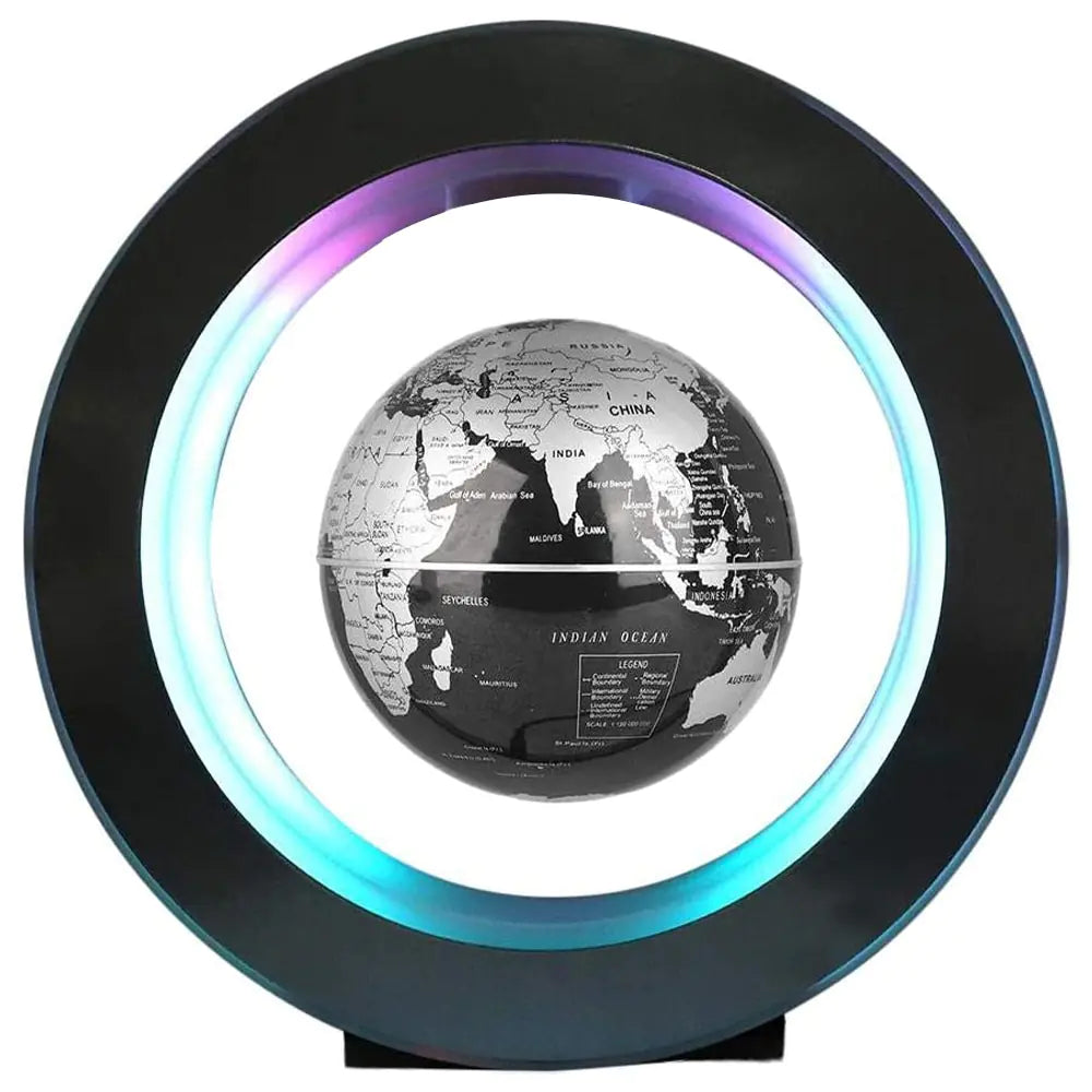 Levitating Magnetic Globe Lamp Lights - YGSHOP