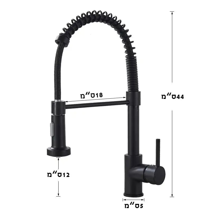 Pull-Out Kitchen Faucet - YGSHOP