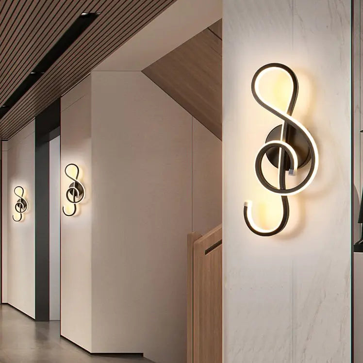 Modern Minimalist Wall Lamp - YGSHOP