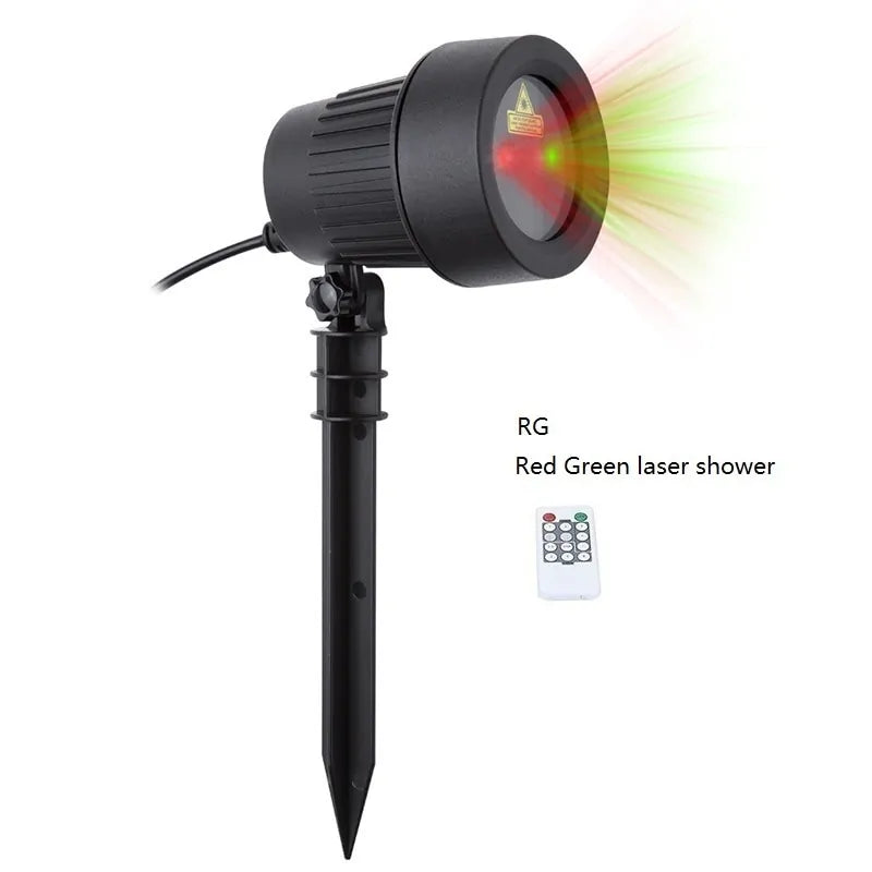 Christmas Laser Projector Lights - YGSHOP