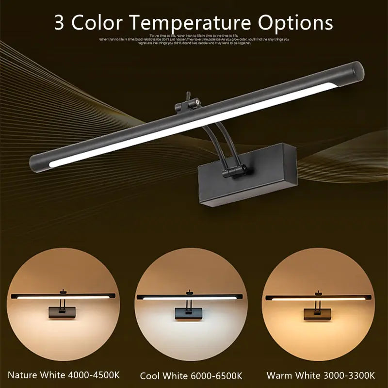 LED Vanity Bathroom Wall Lights - YGSHOP