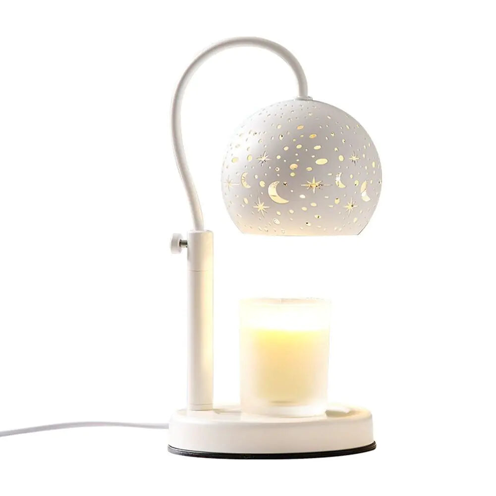 Starry Sky Candle Lamp Warmer - YGSHOP