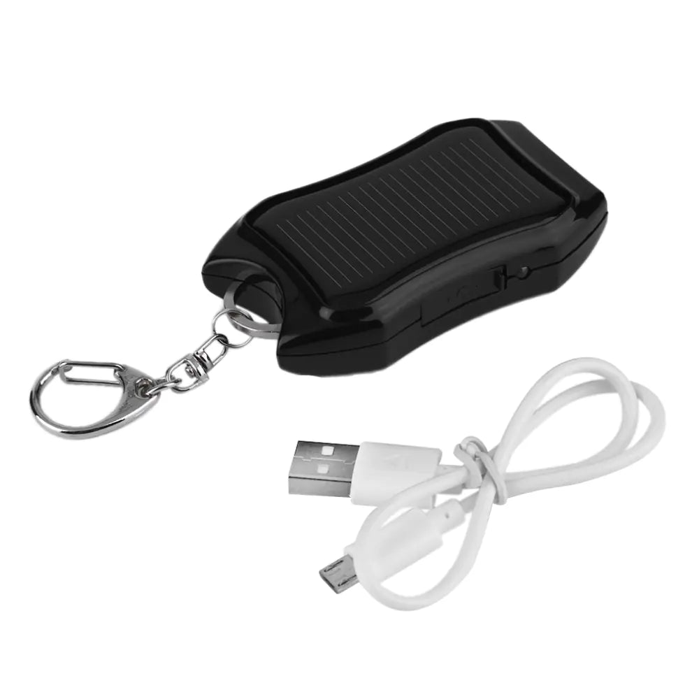 Solar Keychain Mobile Power Supply - YGSHOP