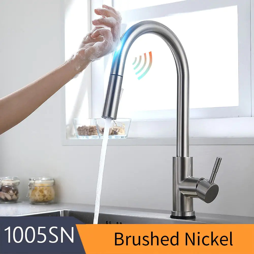 Kitchen Smart Touch Faucets - YGSHOP