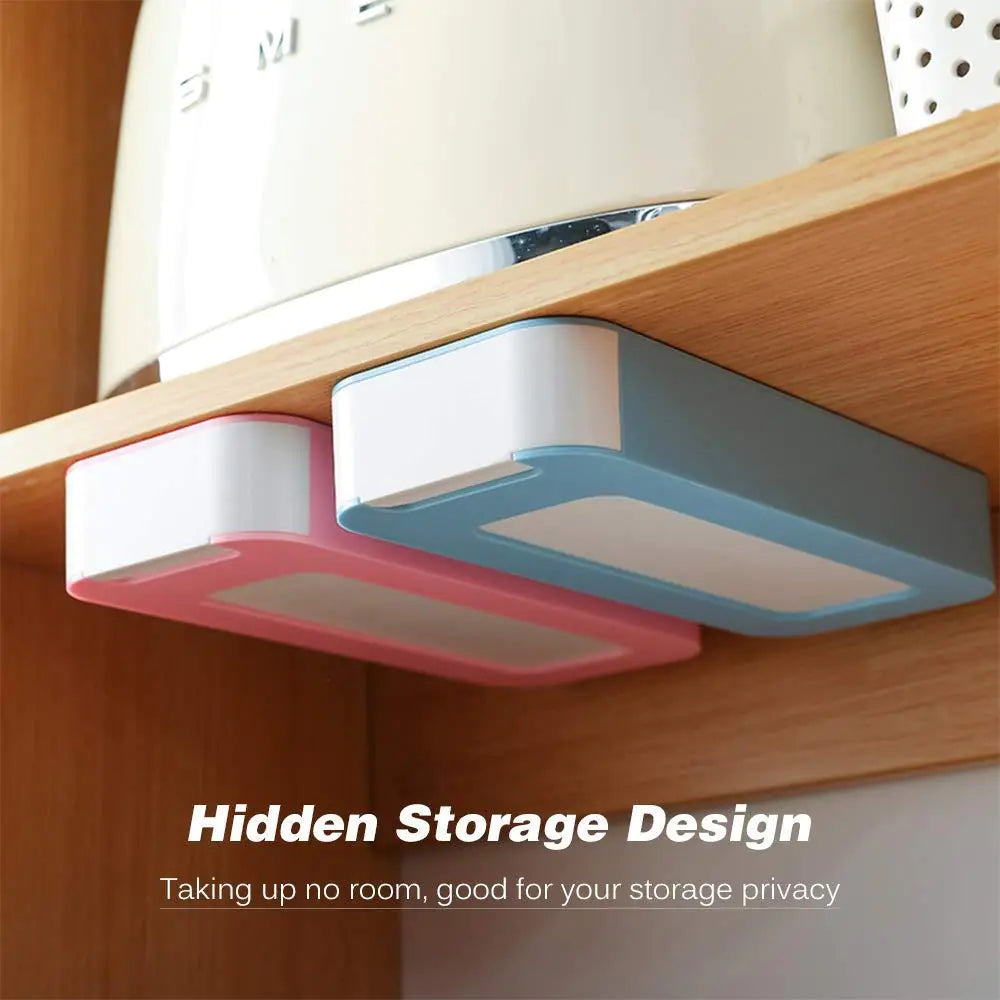 Under Desk Secret Drawer - YGSHOP