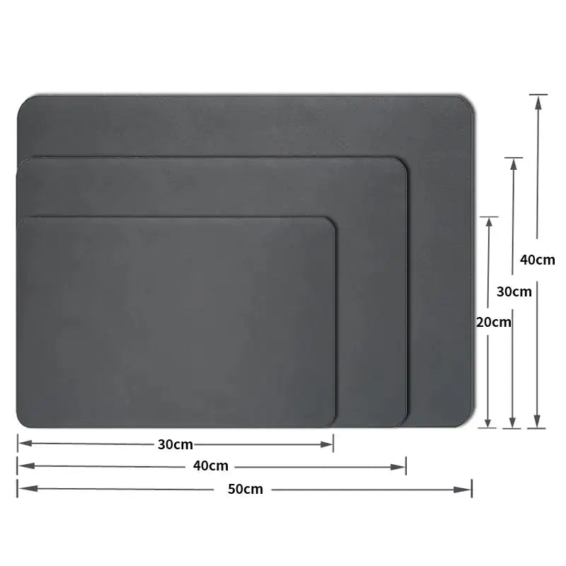 Super Absorbent Draining Mat - YGSHOP