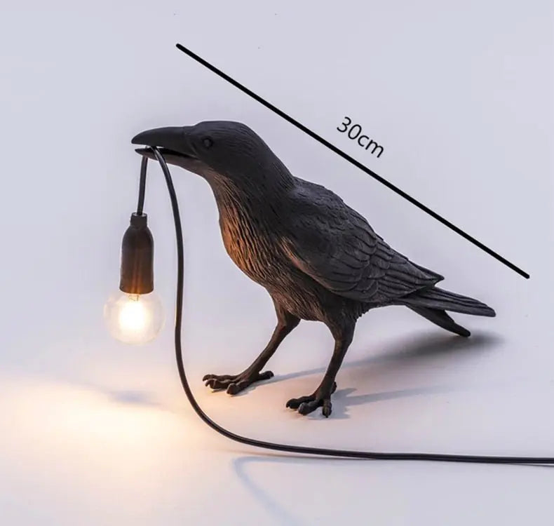 Raven Accent Lamp - YGSHOP