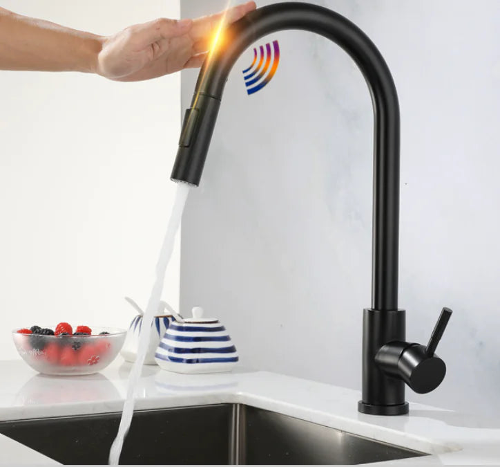 Kitchen Smart Touch Faucets - YGSHOP