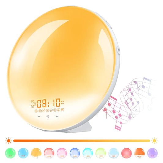 Digital Nightlight Clock - YGSHOP