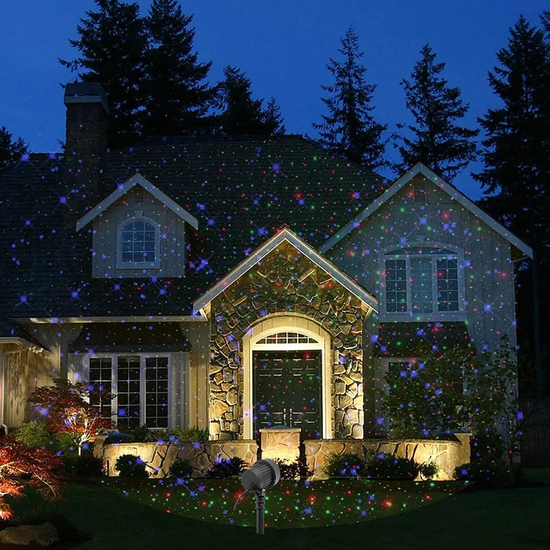 Christmas Laser Projector Lights - YGSHOP