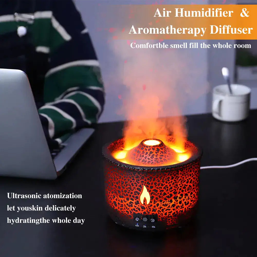 Volcano Humidifier - YGSHOP