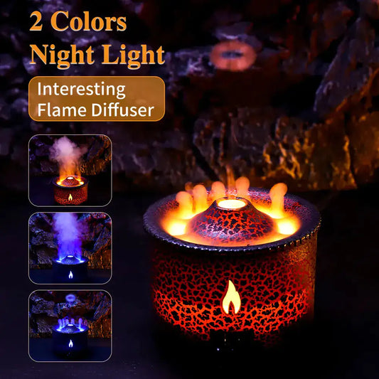 Volcano Humidifier - YGSHOP