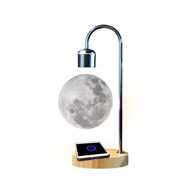 Levitation Moon Lamp - YGSHOP