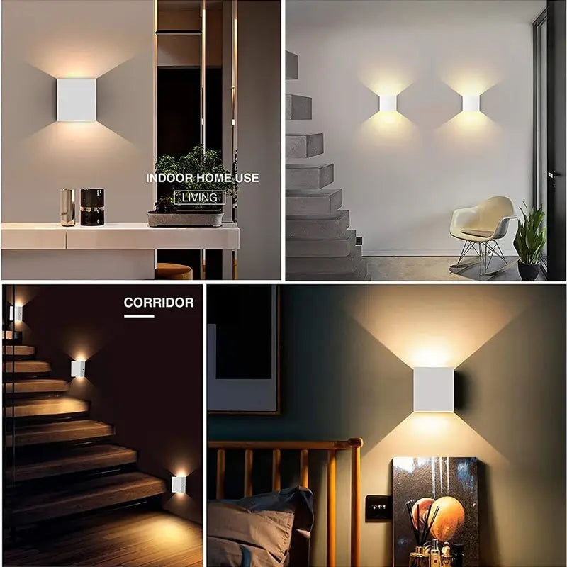Waterproof Indoor/Outdoor Lamp - YGSHOP