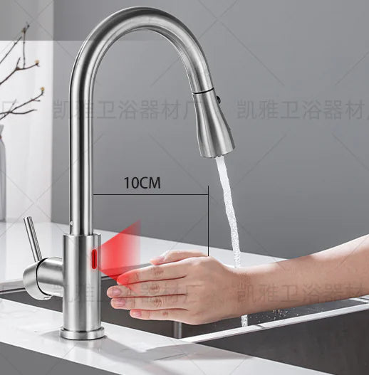 Kitchen Smart Touch Faucets - YGSHOP