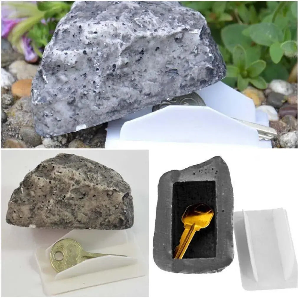 Outdoor Hidden Key Safe Box - YGSHOP