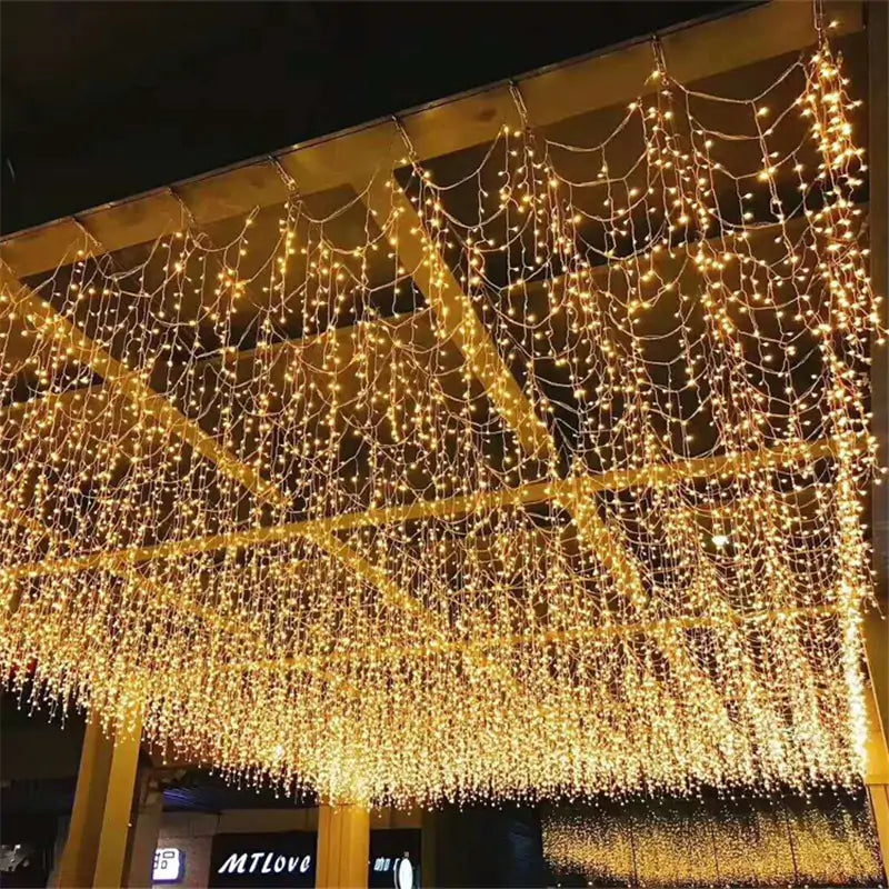 Christmas LED String Lights - YGSHOP