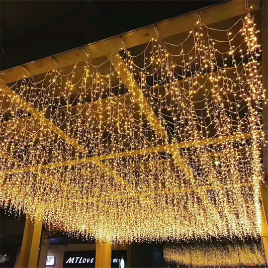 Christmas LED String Lights - YGSHOP