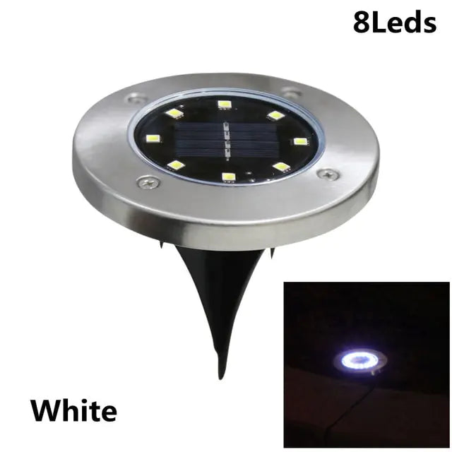 Solar Led Light Outdoor Solar Lamp - YGSHOP
