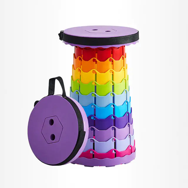 Telescopic Folding Chair - YGSHOP