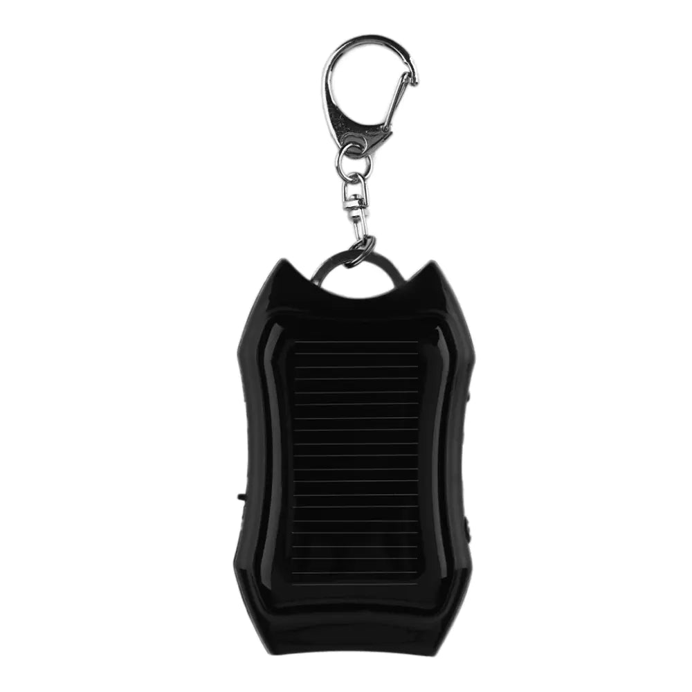 Solar Keychain Mobile Power Supply - YGSHOP