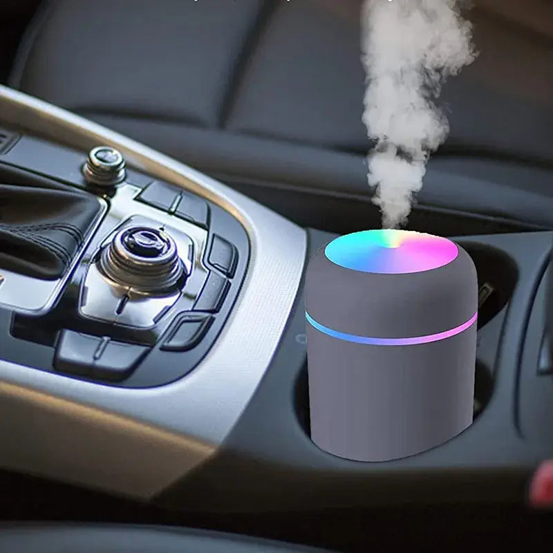 Mini Air Humidifier Aroma Essential Oil Diffuser - YGSHOP