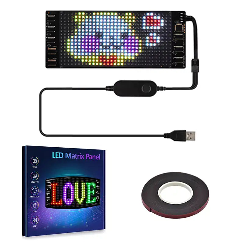 LED Matrix Pixel Panel - YGSHOP