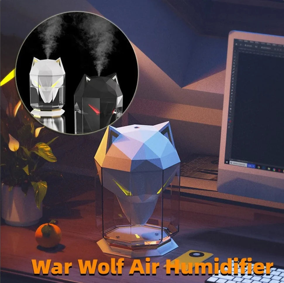 Wolf Humidifier - YGSHOP