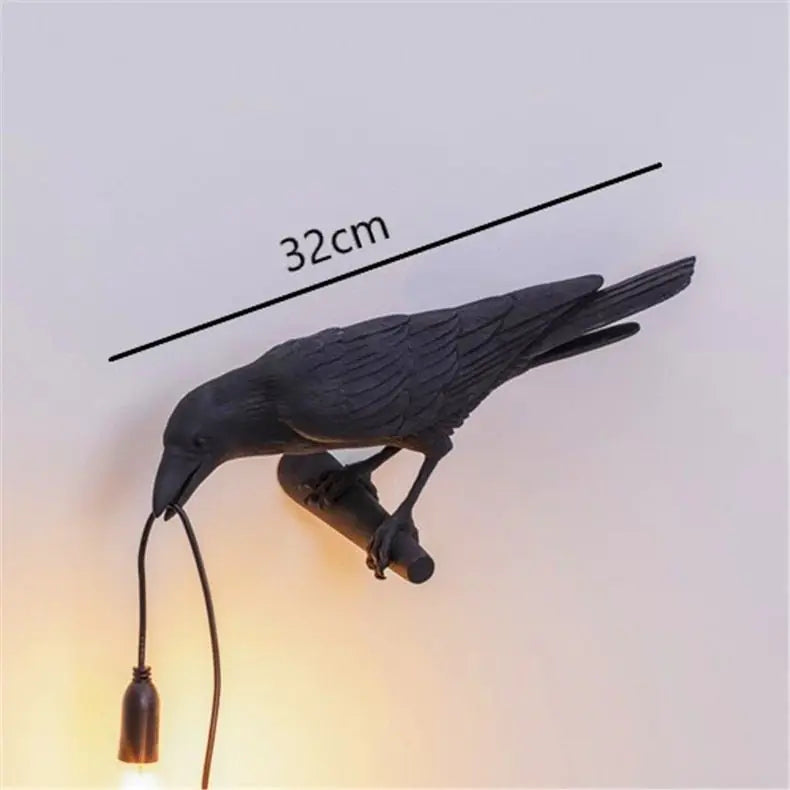Raven Accent Lamp - YGSHOP