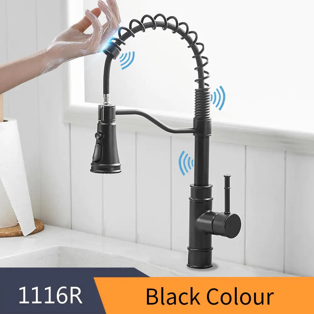 Kitchen Smart Touch Faucets - YGSHOP