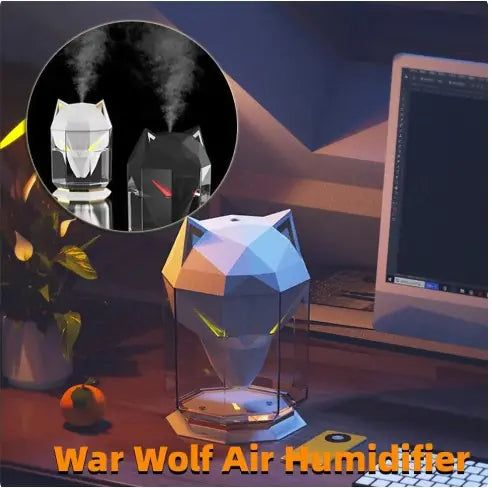 Wolf Humidifier - YGSHOP