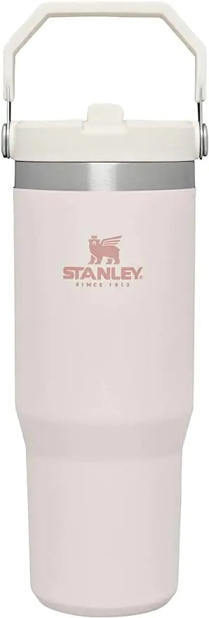 Stainless Steel STANLEY IceFlow Tumbler with Straw - YGSHOP