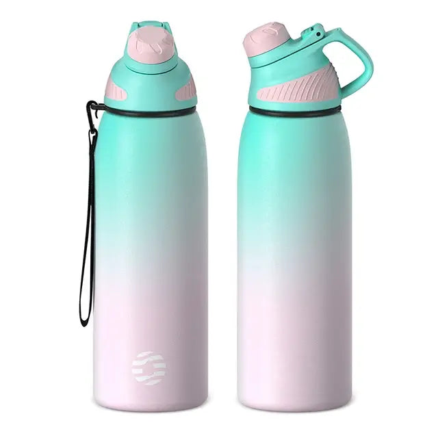 Thermos with Magnetic Lid - YGSHOP