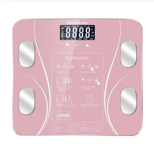 Body Fat Scale & Health Analysis - YGSHOP