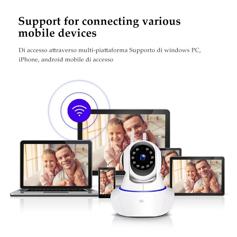 Wireless Home Security Camera - YGSHOP