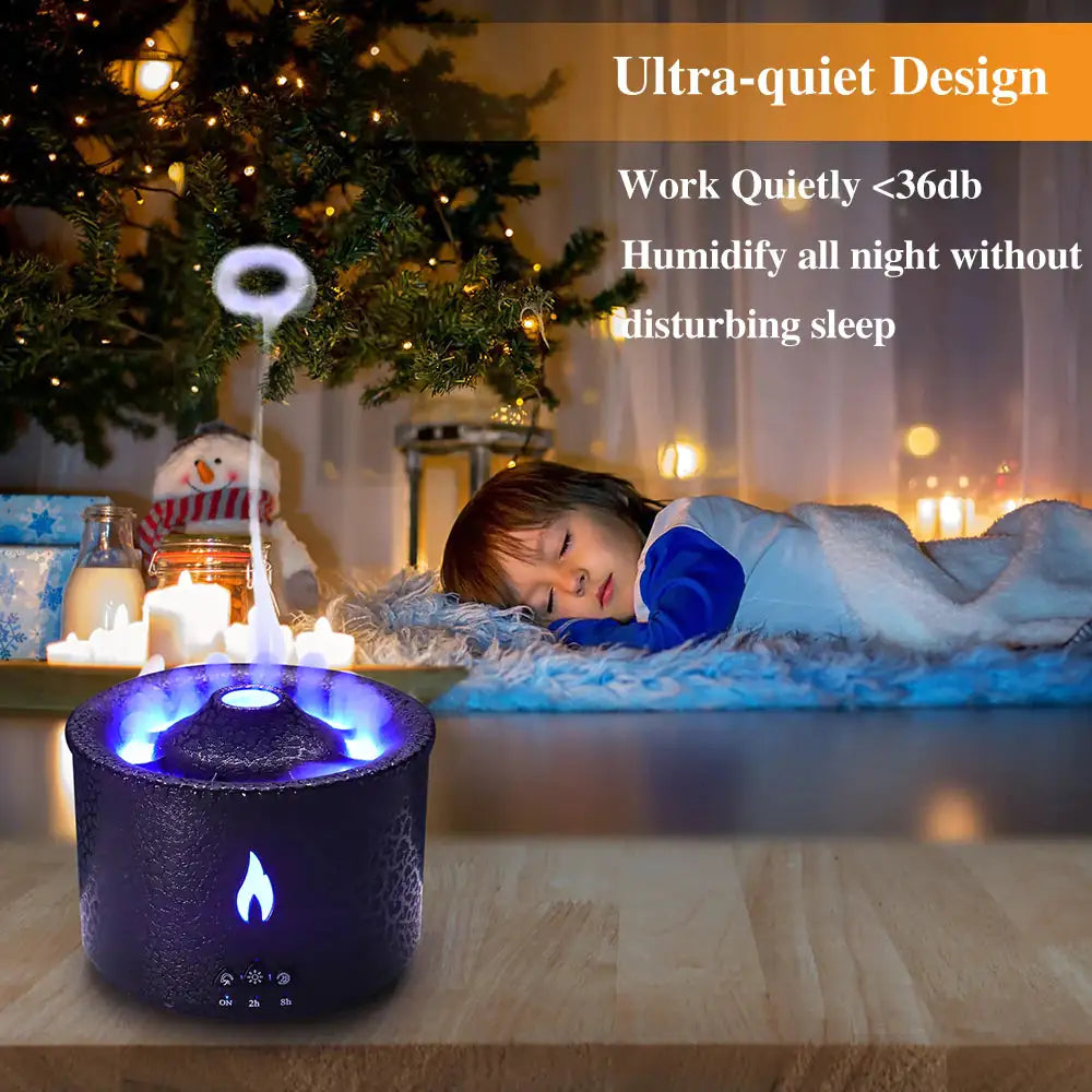 Volcano Humidifier - YGSHOP