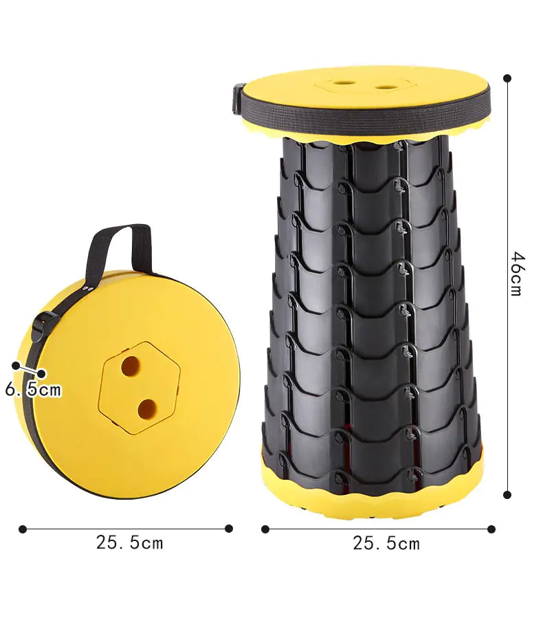 Telescopic Folding Chair - YGSHOP