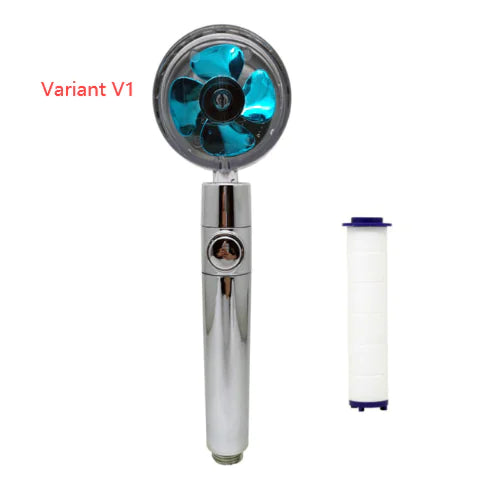 Turbo Pressure Shower Head - YGSHOP