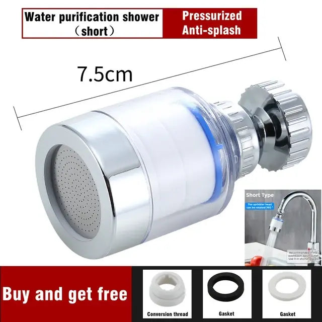 Shower Water Purifier - YGSHOP
