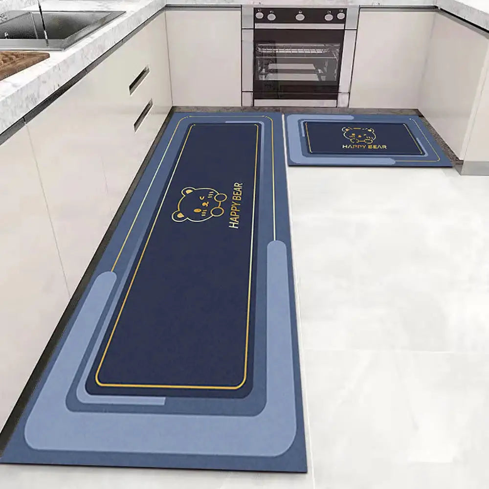 Modern Non-Slip Kitchen Mat - YGSHOP