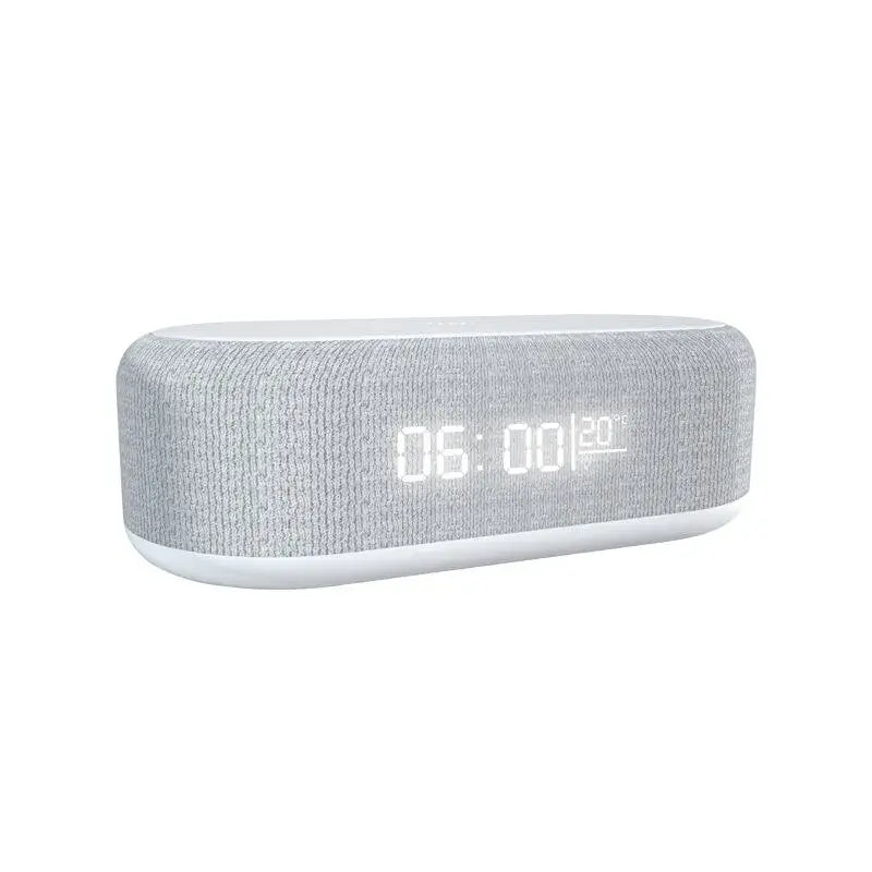 Wireless Alarm Clock Time With LED - YGSHOP