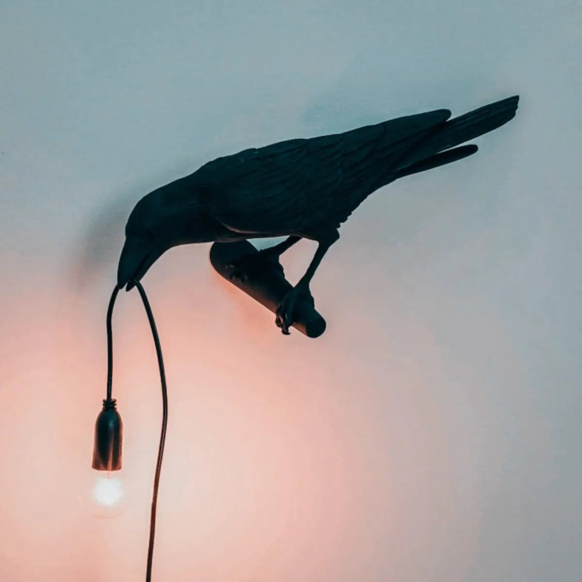 Raven Accent Lamp - YGSHOP