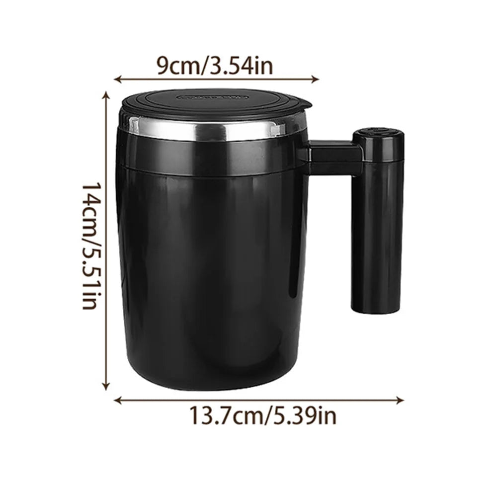 Self-Stirring Coffee Cup - YGSHOP